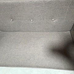 (お話中)ソファー　美品の画像