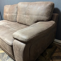 2人掛け ソファ / 高級ソファの画像