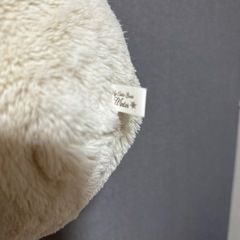 クマのぬいぐるみの画像