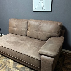 2人掛け ソファ / 高級ソファの画像