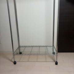 メタルラックの画像