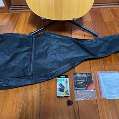 Sepia Crueアコースティックギターの画像