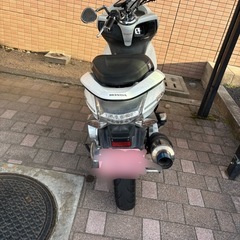 ホンダ　PCX 125の画像