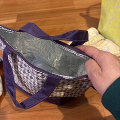 保冷バッグなど5点セットの画像
