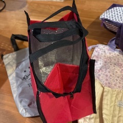 保冷バッグなど5点セットの画像