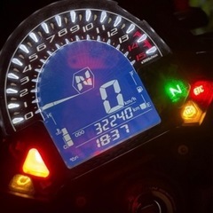 カスタム多数Kawasaki  Z250(2018)の画像