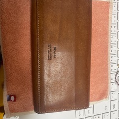 憧れのryuの長財布。の画像