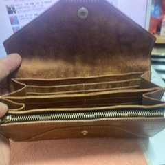 憧れのryuの長財布。の画像