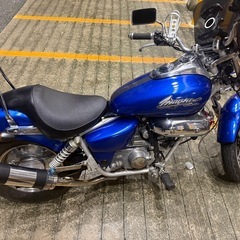 マグナ50   カスタム多数の画像