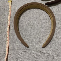 カチューシャ3点セットの画像