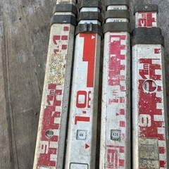 マイゾックスアルミスタッフ5段の画像