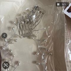 ヘアーチャームの画像