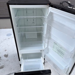 TOSHIBA 冷蔵庫150L
　2017年製の画像