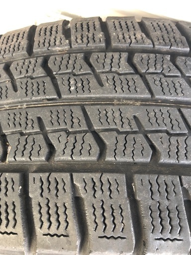 16インチ　スタッドレス　215/60R16 PCD114.3 16×6.5j