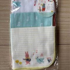 【新品未使用】ChuChu スリムタイプ哺乳瓶 150ml 保温ケース　ガーゼの画像