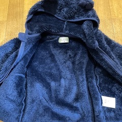 90cmアウターの画像