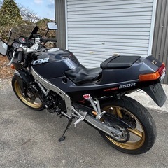 ホンダ CBR250R 250cc mc17 当時物　の画像