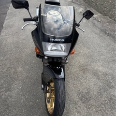 ホンダ CBR250R 250cc mc17 当時物　の画像