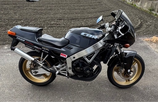 ホンダ CBR250R 250cc mc17 当時物　