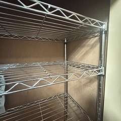 収納ラック Iris の画像