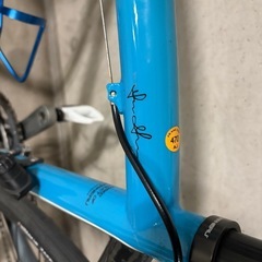 【受け渡し決定】最終値下げ！ルイガノ ロードバイク【定価174,300円】の画像