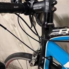 【受け渡し決定】最終値下げ！ルイガノ ロードバイク【定価174,300円】の画像