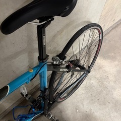 【受け渡し決定】最終値下げ！ルイガノ ロードバイク【定価174,300円】の画像