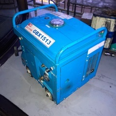 高圧洗浄機 GBX1513の画像