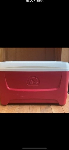 イグルー　　クーラーボックス45ℓ