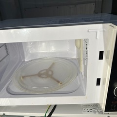 2024年製 電子レンジ CFM-CM174｜動作確認済みの画像