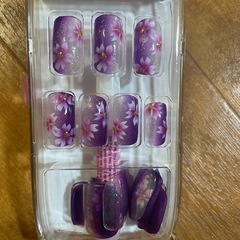 ネイルチップの画像