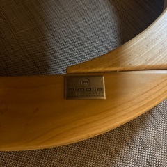 himollaリクライニングチェア オットマン付きの画像