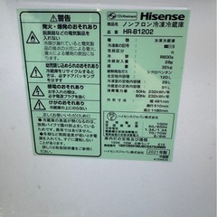 G 冷蔵庫の画像