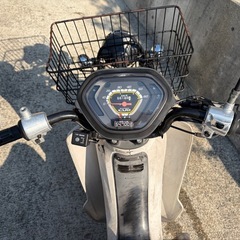 ホンダ スーパーカブ50プロ AA04 クロスハンター 原付　ジャンクの画像