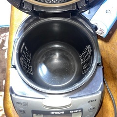 日立IH炊飯ジャーの画像