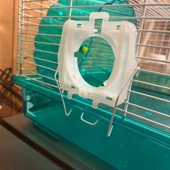 ハムスターゲージ　中古の画像