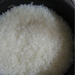 令和7年産　新米コシヒカリ（玄米）30㎏+果物の画像