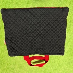 保育園　通園バック　ハンドメイド　訳ありの画像
