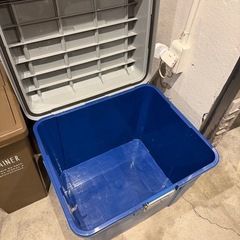 アイリスオーヤマ　バックルストッカーの画像