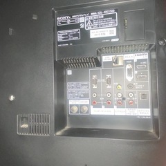 【決まりました】40V テレビ　2010年の画像