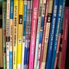 日本語勉強本の画像