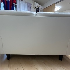 ニトリ　ソファーの画像