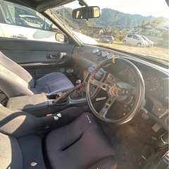 HCR32 スカイライン　車検4月まで　乗って帰れます。話早い方230の画像