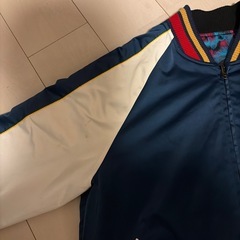 スカジャンの画像