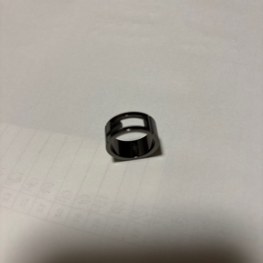 グッチ指輪１０号