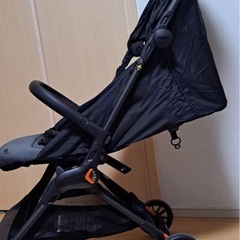 ベビーカー　トムス AB型の画像