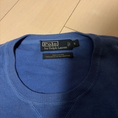 ラルフローレン　ニットの画像