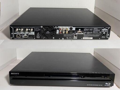 SONYBDZ-RX55「容量アップHDDHDD:1TB」 (プーちやん) てだこ浦西の映像