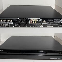 SONY　BDZ-RX55「容量アップHDDHDD:1TB」の画像