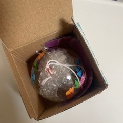 ガラス 風鈴の画像